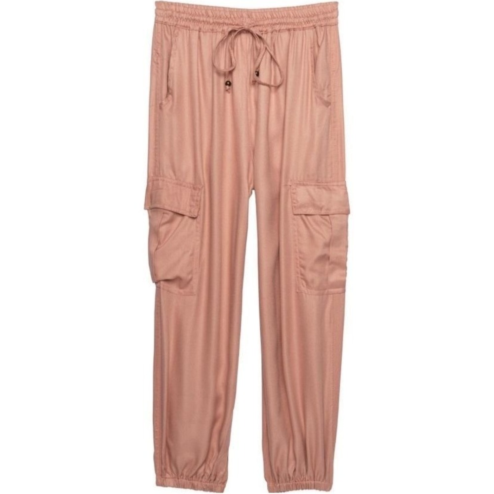 NWT Angie Cargo Pants Girls Small